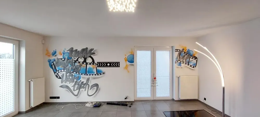 Fresque murale